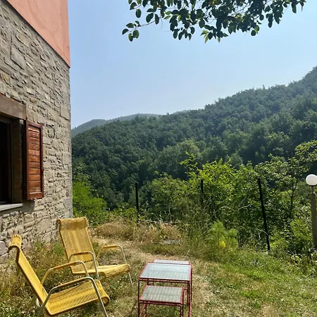 Vegan Colle Della Luna לינה וארוחת בוקר 3*