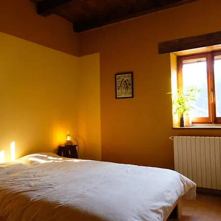 Vegan Colle Della Luna לינה וארוחת בוקר 3*